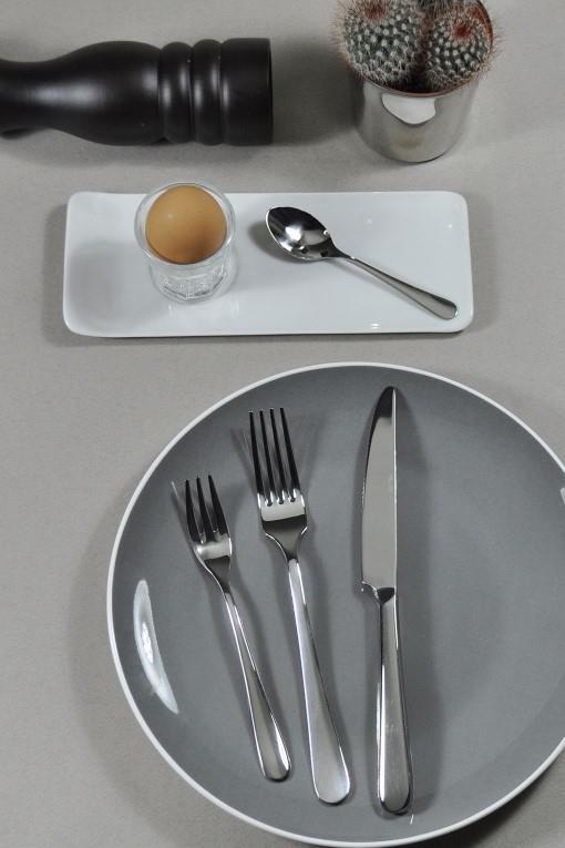 Eat jedilni nož / 5mm / 21cm / 12 kos